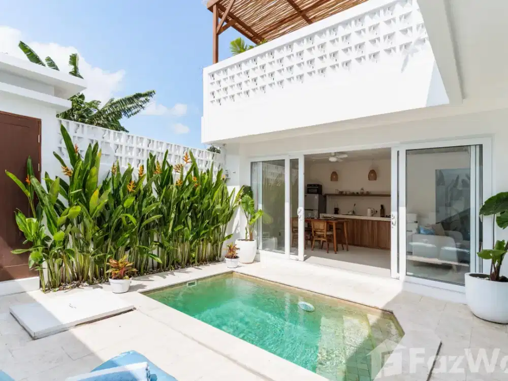 1 Bedroom Villa for sale in Canggu, Bali