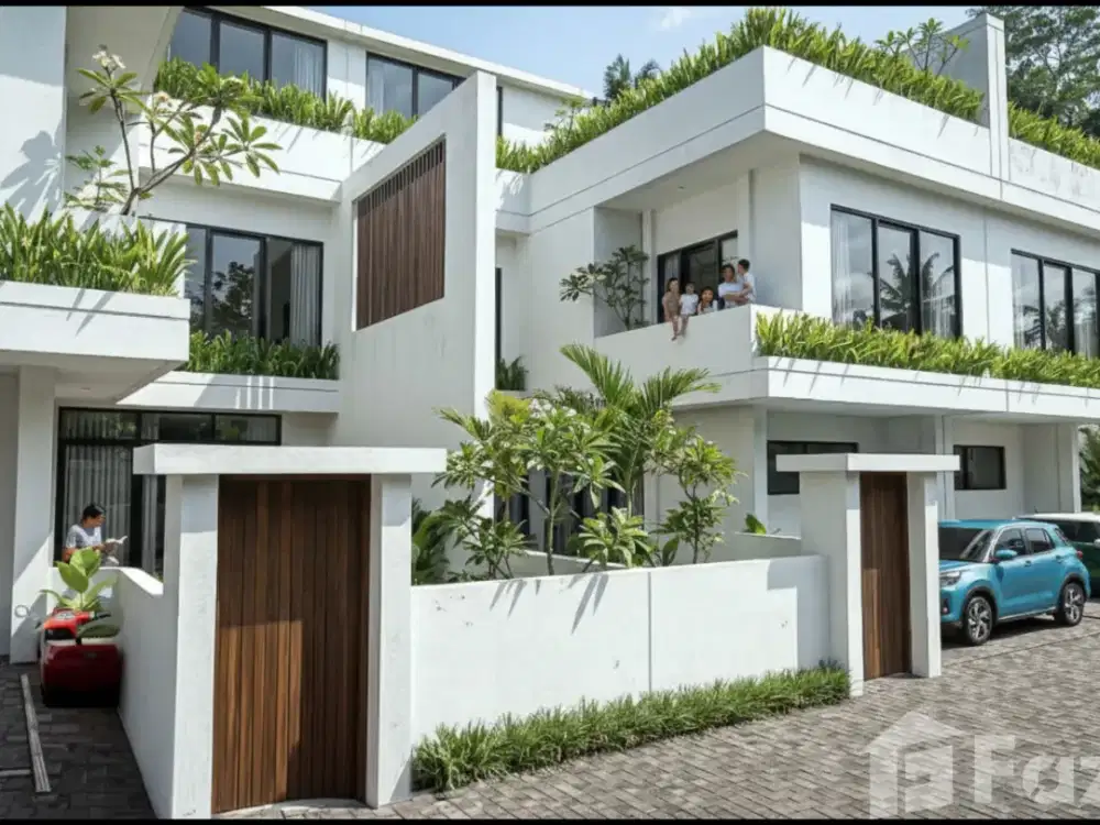 3 Bedroom Villa for sale in Balangan, Bali
