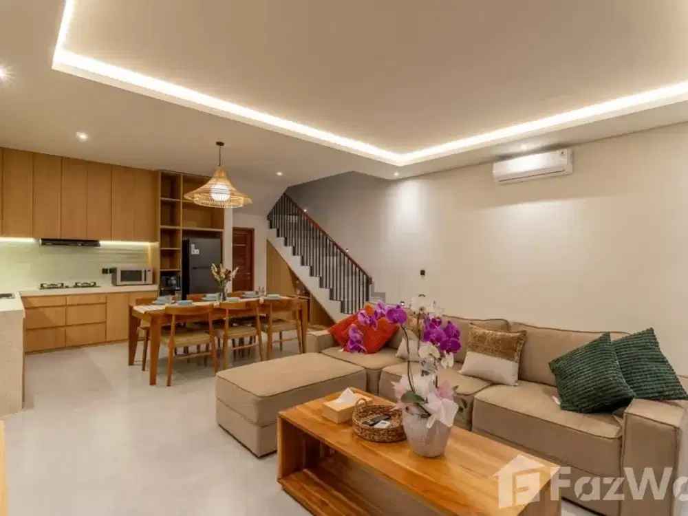 3 Bedroom Villa for rent in Munggu, Bali