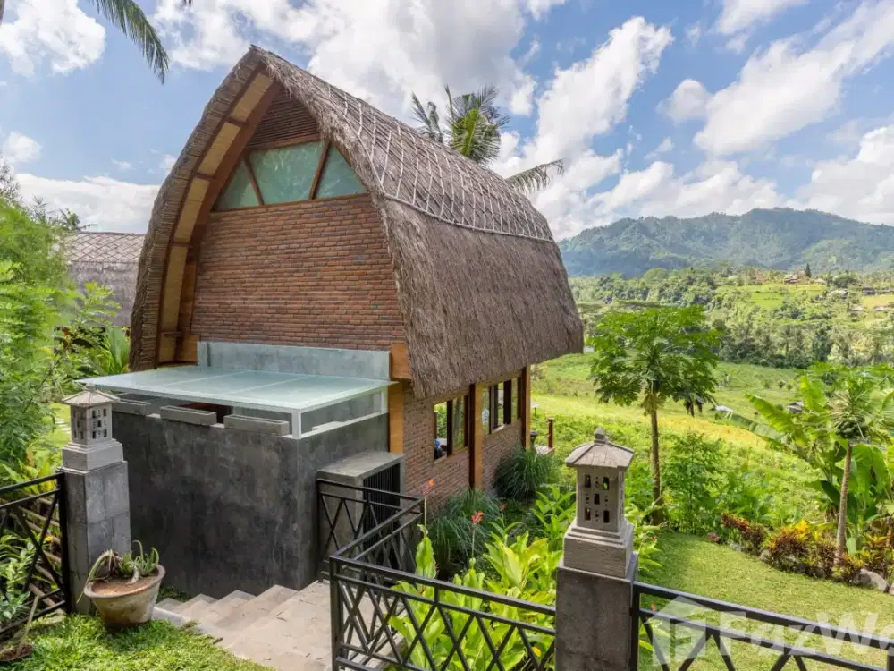 2 Bedroom Villa for sale in Sidemen, Bali