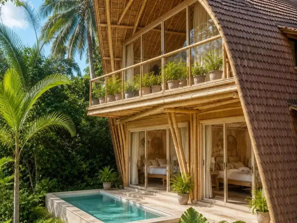 2 Bedroom Villa for sale in Ginyar, Bali