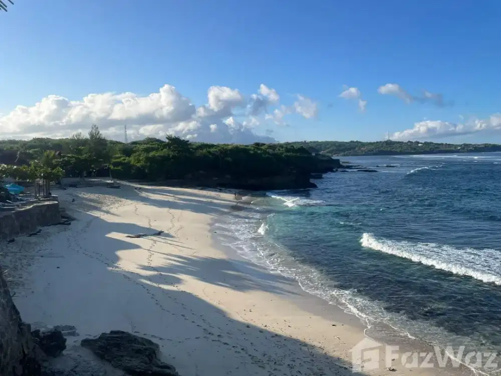 Land for sale in Nusa Lembongan, Bali