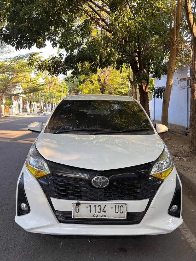 Calya E 1.2 Manual 2023 Istimewah