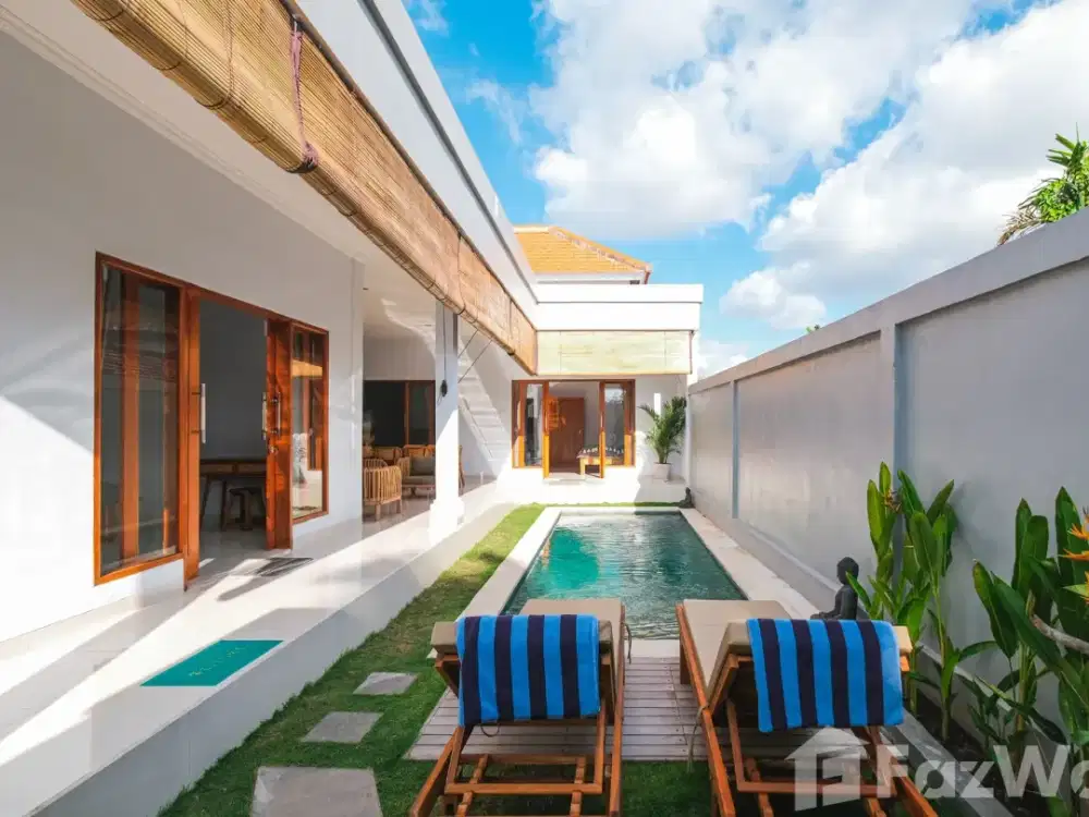 3 Bedroom Villa for rent in Canggu, Bali