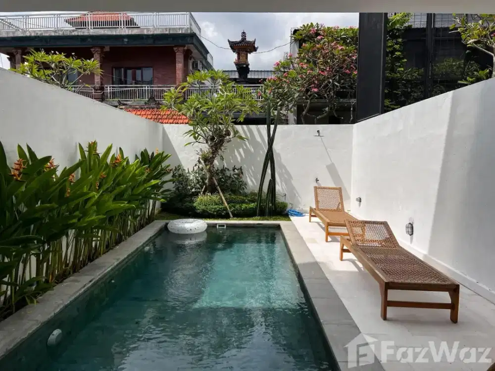 2 Bedroom Villa for sale in Pererenan, Bali