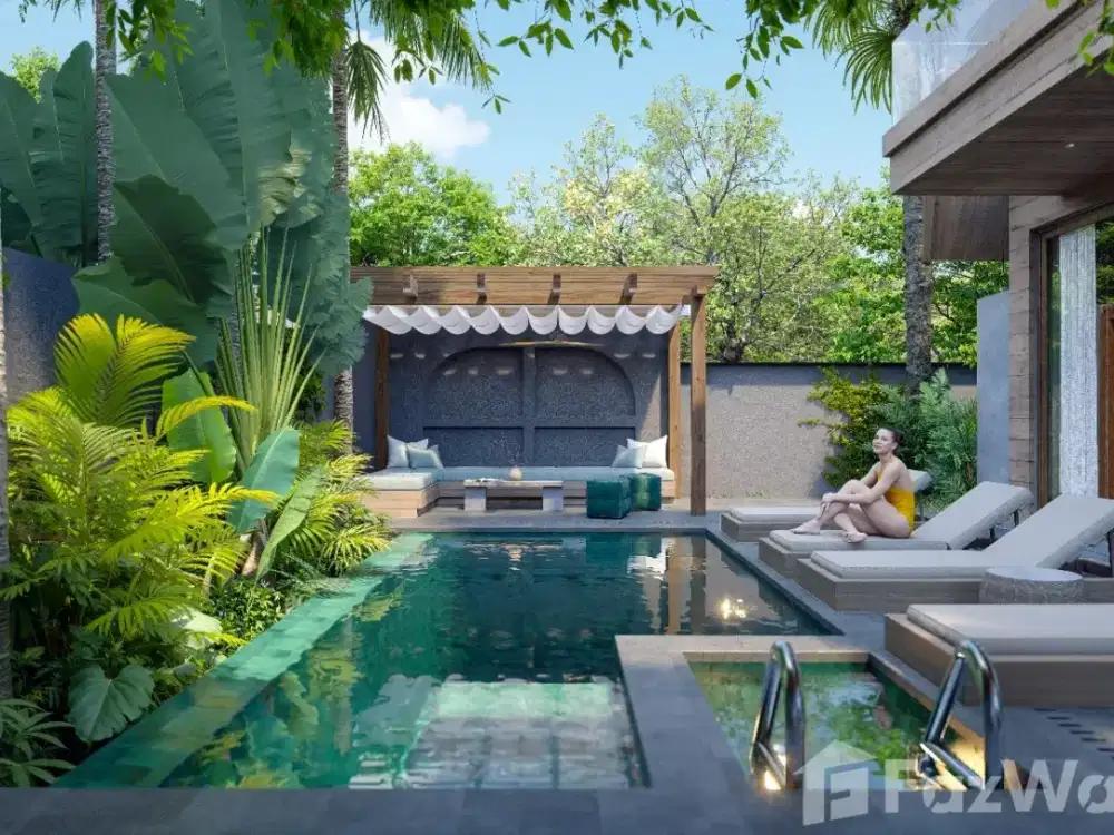 2 Bedroom Villa for sale in Ubud, Bali