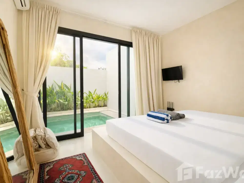 1 Bedroom Villa for rent in Berawa, Bali