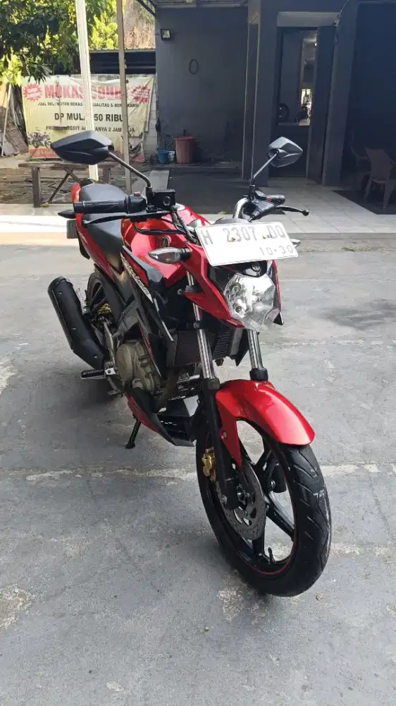 Yamaha Vixion 2015 istimewa