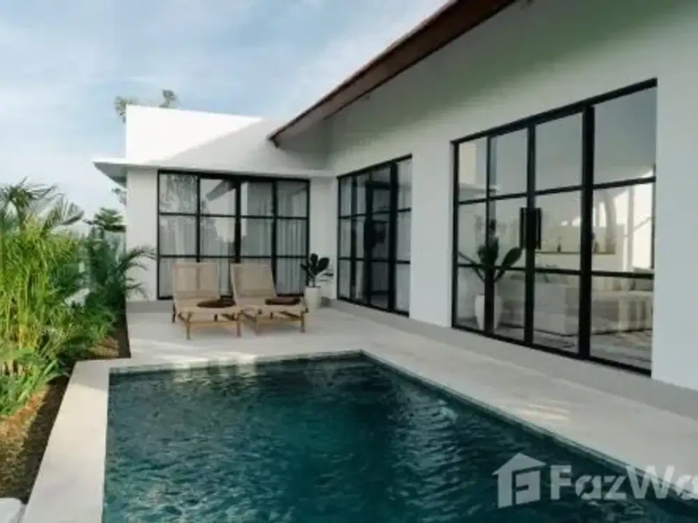 2 Bedroom Villa for rent in Seseh, Bali