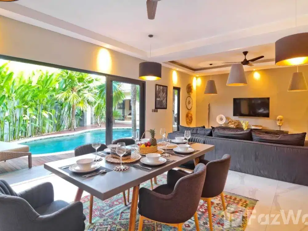 3 Bedroom Villa for sale in Seminyak, Bali