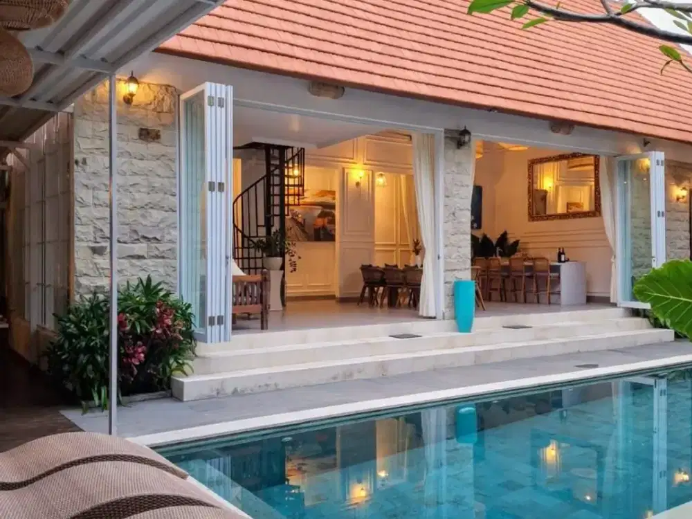 4 Bedroom Villa for sale in Kerobokan, Bali