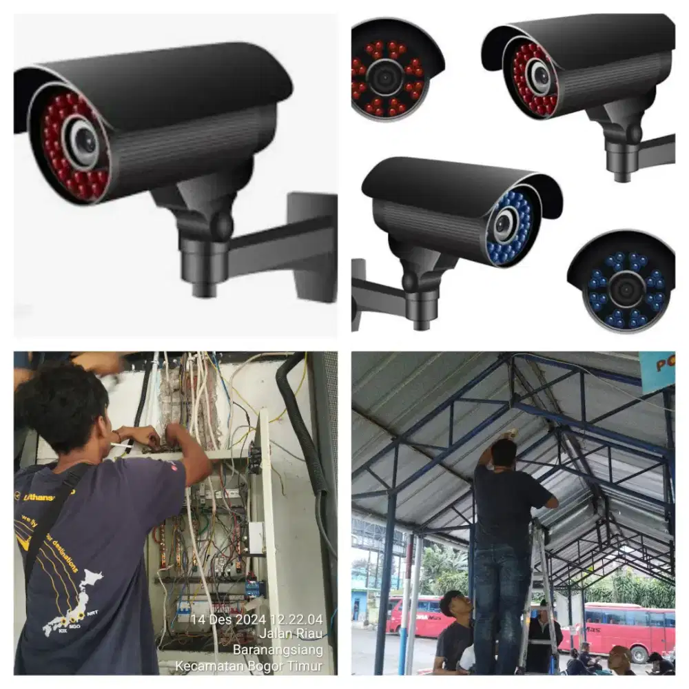 Jasa Pasang & Service CCTV – Setting Jaringan dan Mikrotik