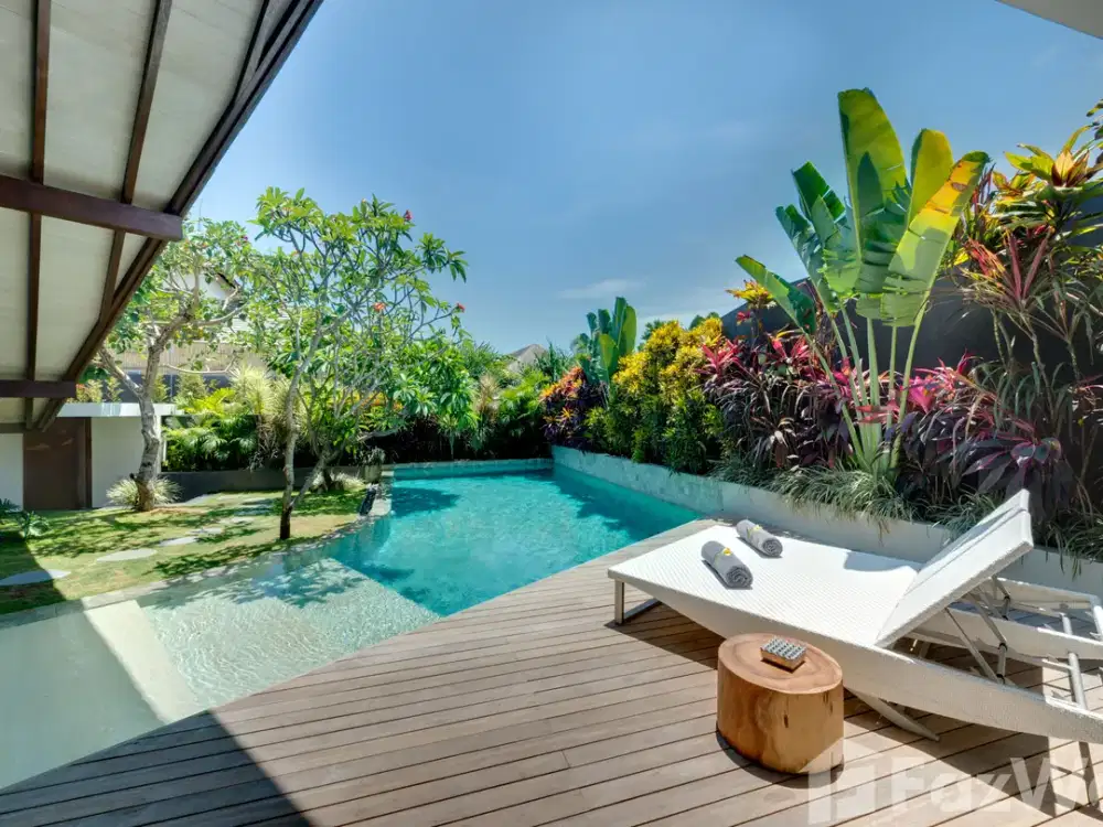 1 Bedroom Villa for sale in Seminyak, Bali