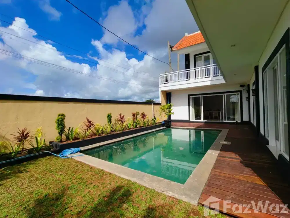 3 Bedroom Villa for rent in Umalas, Bali