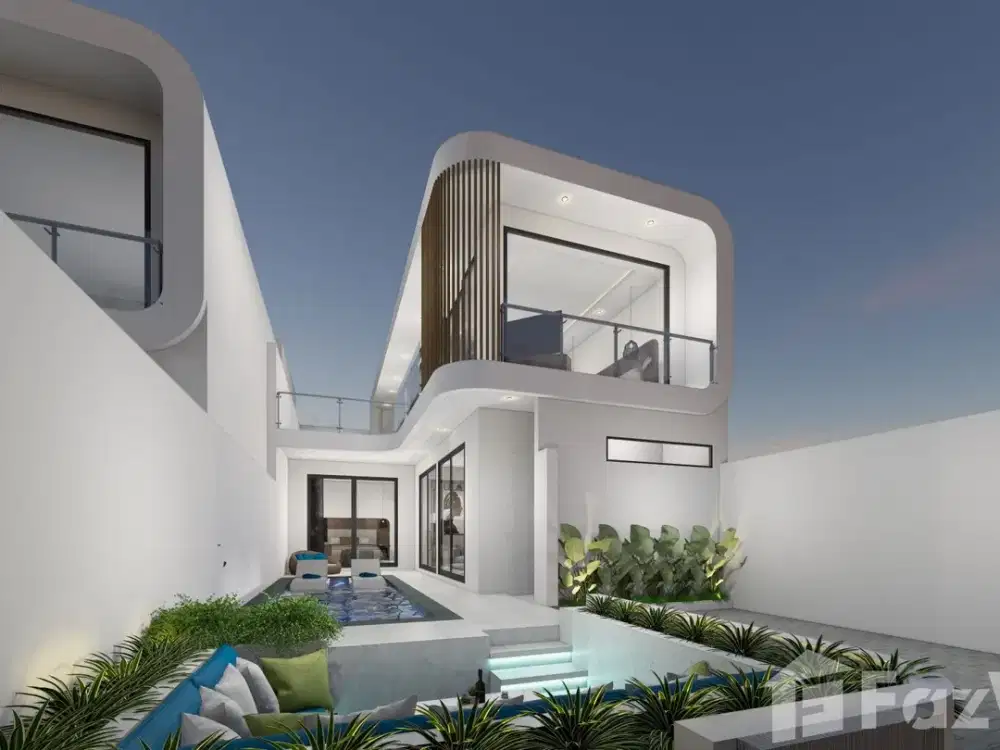 2 Bedroom Villa for sale in Denpasar Barat, Bali