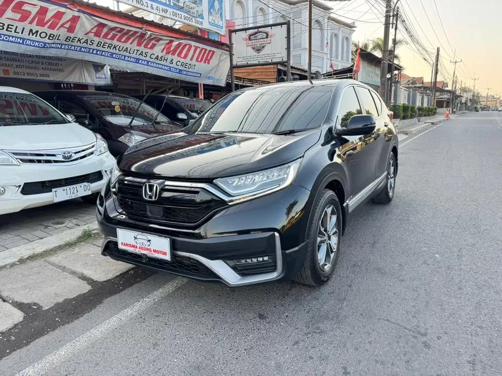 CR-V 1.5 Turbo Prestige CVT (Matic) 2022
