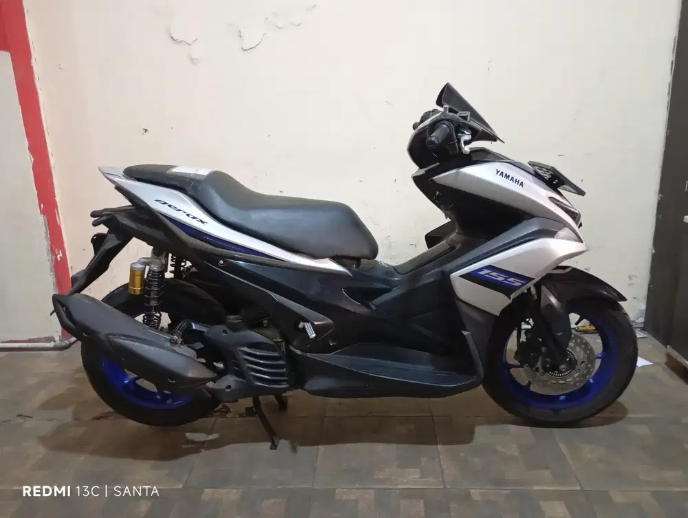 Aerox 2019 harga menarik