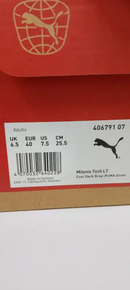 Sepatu PUMA Original
