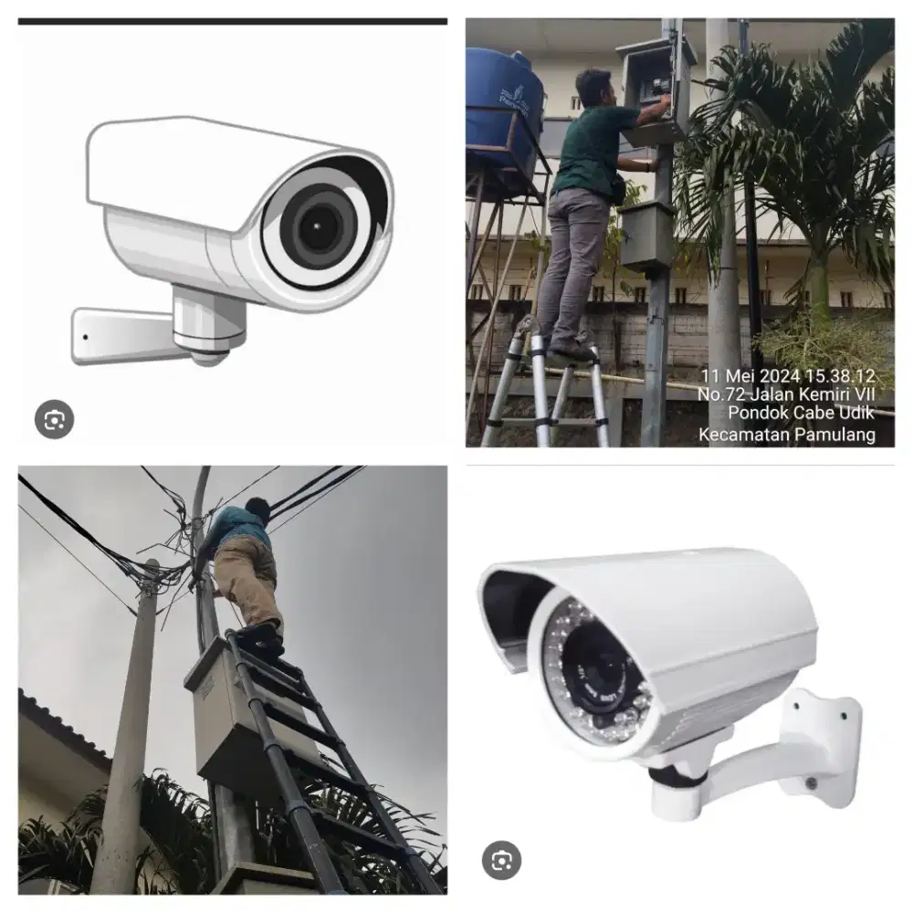 Jasa Pasang & Service CCTV – Setting Jaringan dan Mikrotik