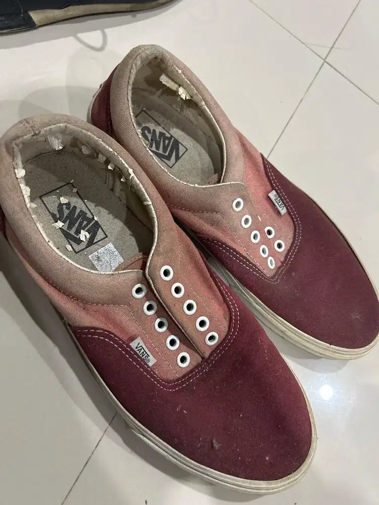 Sepatu Vans size 43