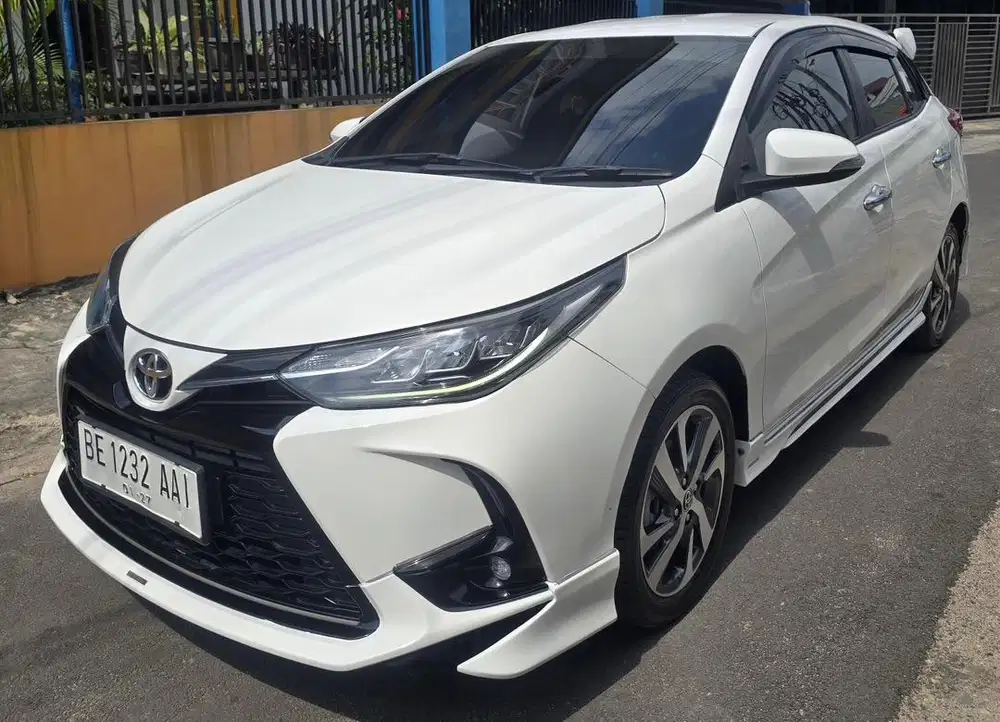 Yaris GR Matic 2022