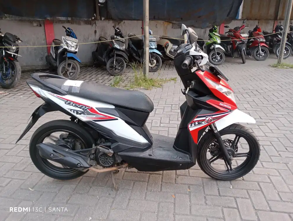 Honda beat 2019