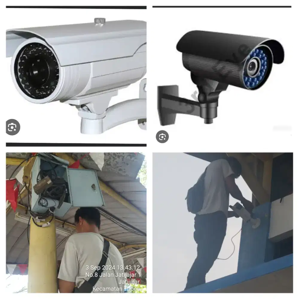 Jasa Pasang & Service CCTV – Setting Jaringan dan Mikrotik