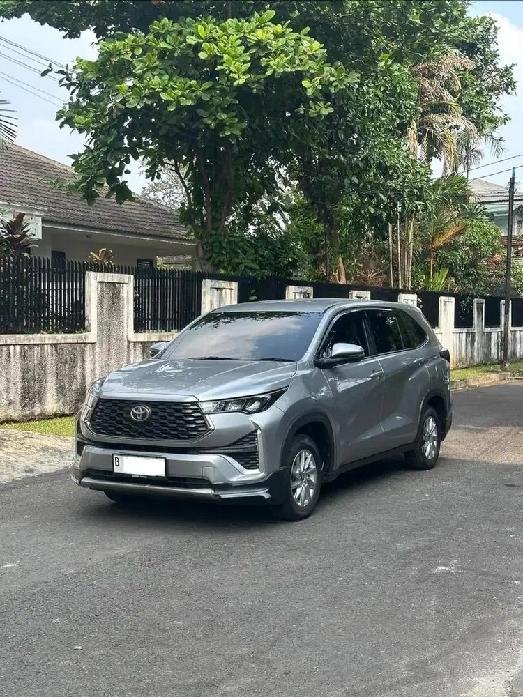 Toyota km 12 rb zenix g hybrid modelista full modif audio venom bt/tt
