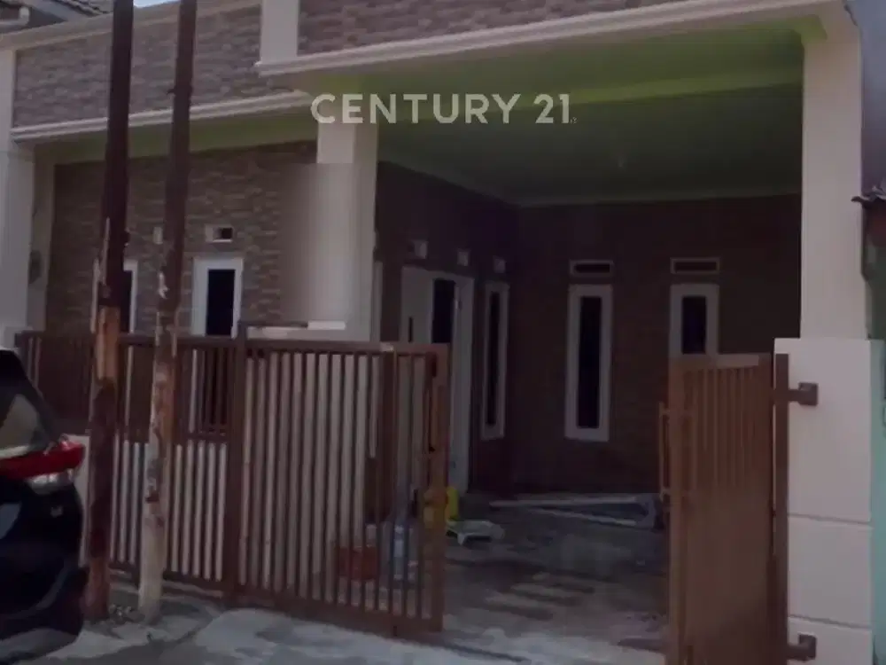 Disewa Rumah Baru Siap Huni Harapan Indah Bekasi