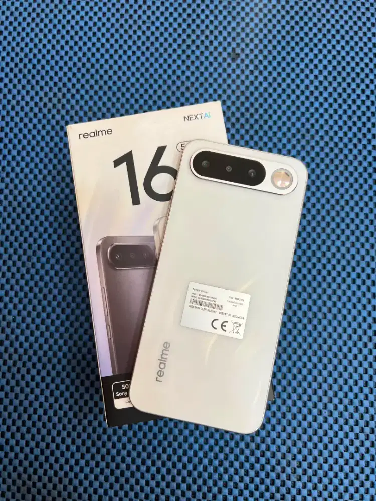 Realme 16 5G 12/256GB