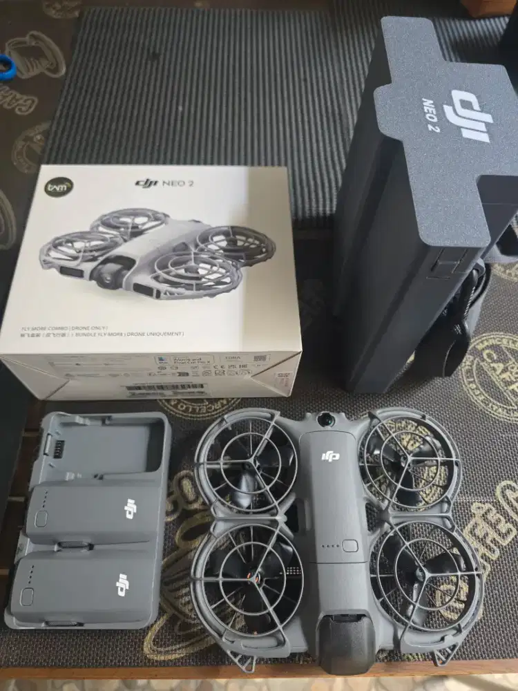DJI Neo 2 Fly More Combo