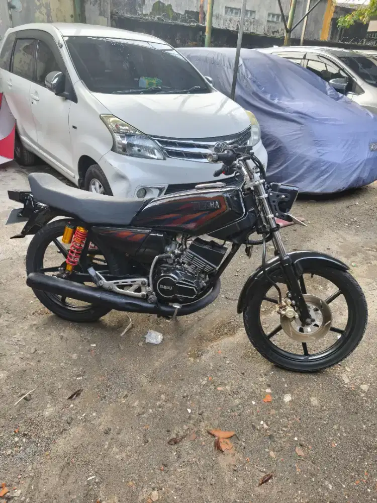 RX King 1997 135cc