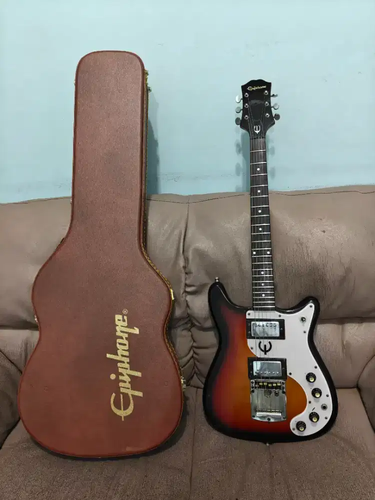 Epiphone ET 275 1970 Made in japan rare,vintage,colektor item,