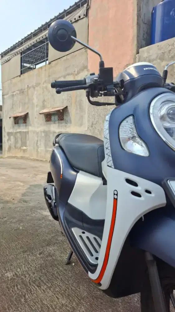 Honda Scoopy 2022 Low KM