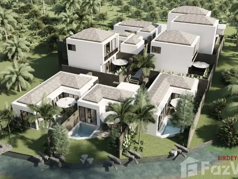 1 Bedroom Villa for sale in Ubud, Bali