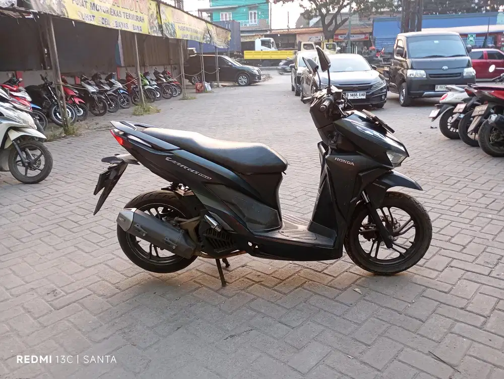 Honda Vario 150 LED New Tahun 2019 Free Balik Nama