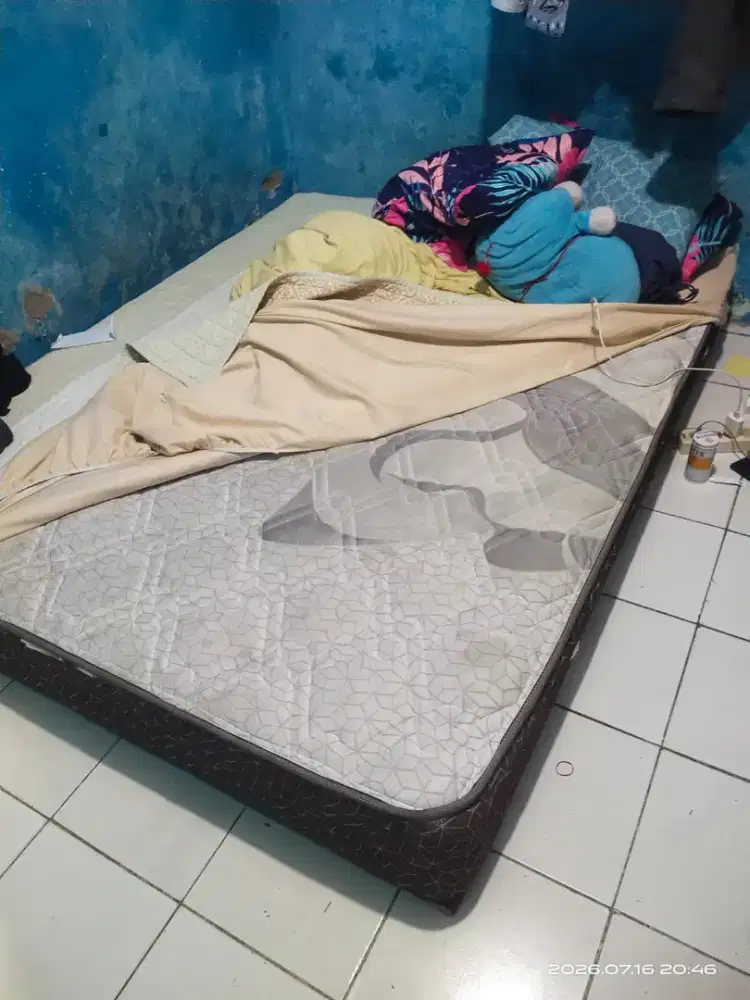 Kasur serenity 160*200