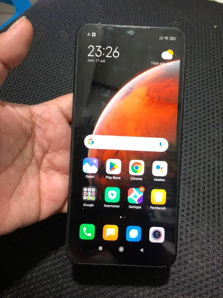 Redmi 9c 4/64 bekas