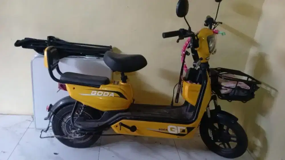 SEPEDA LISTRIK GODA