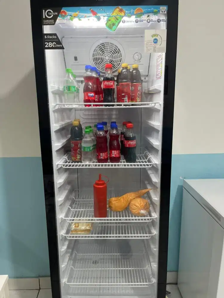 Showcase like new