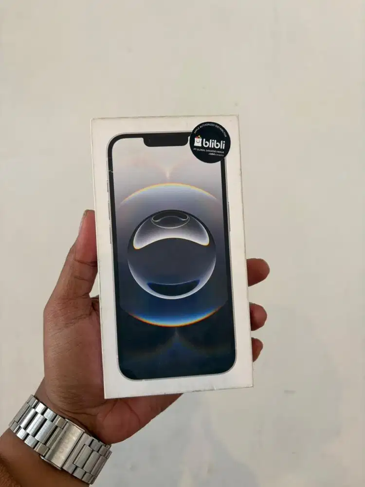 iPhone 16e 128GB New Resmi