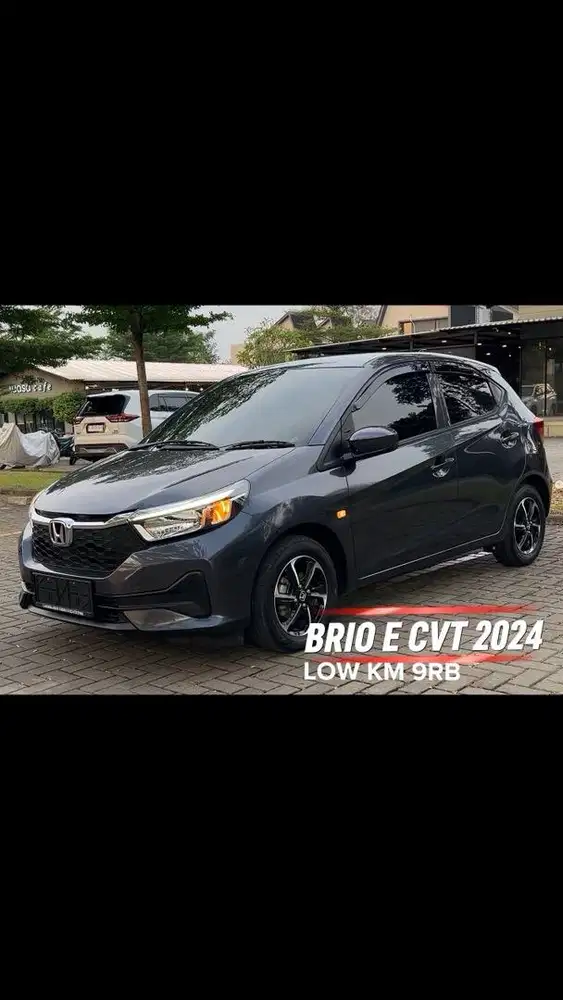 HONDA BRIO E CVT 2024
