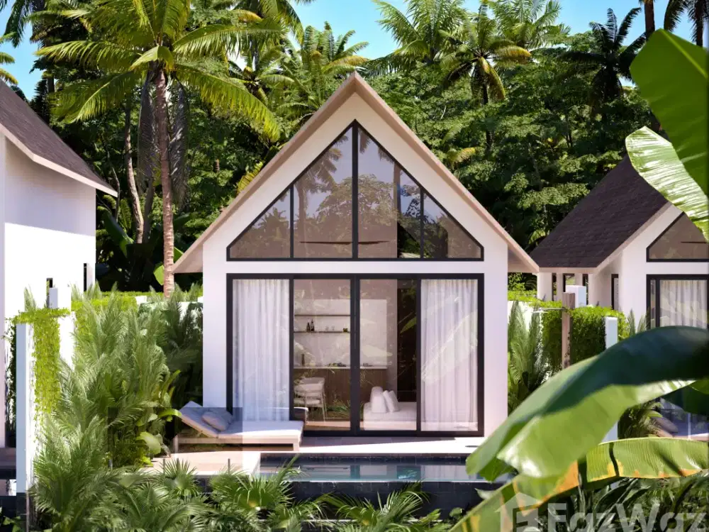 1 Bedroom Villa for sale in Ubud, Bali