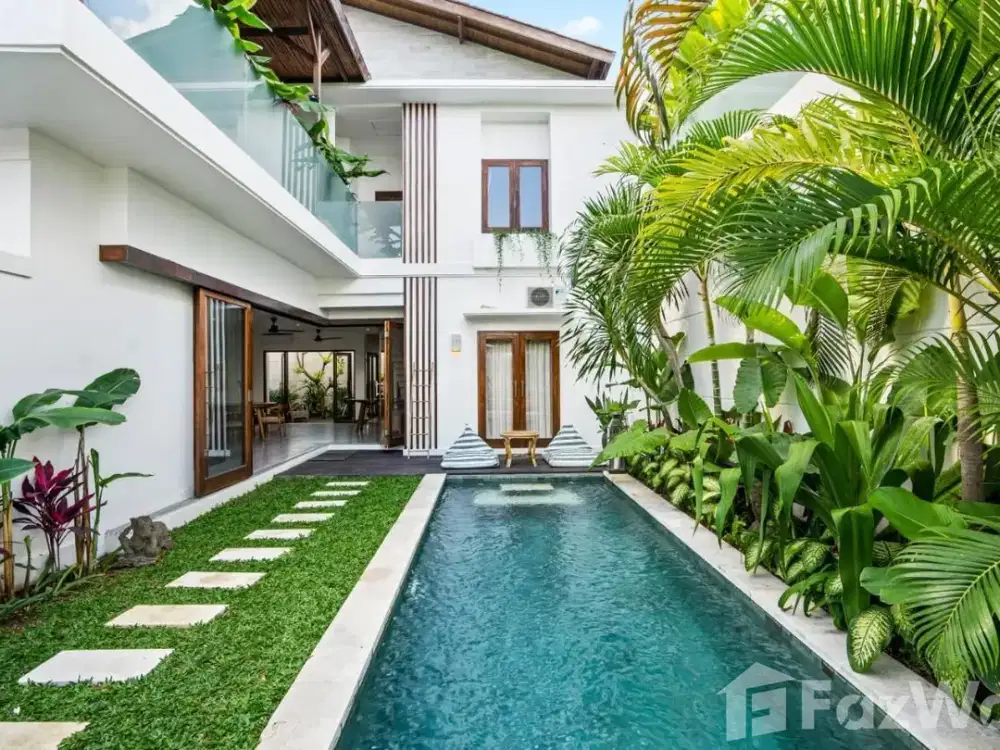3 Bedroom Villa for sale in Canggu, Bali