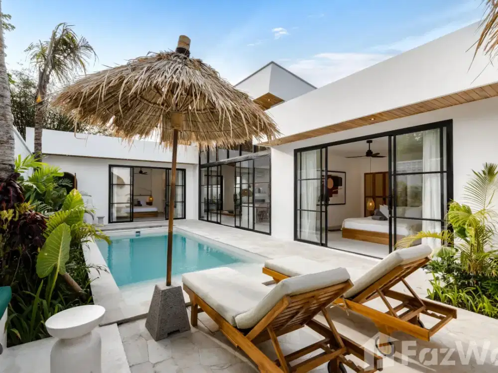 2 Bedroom Villa for sale in Bingin, Bali