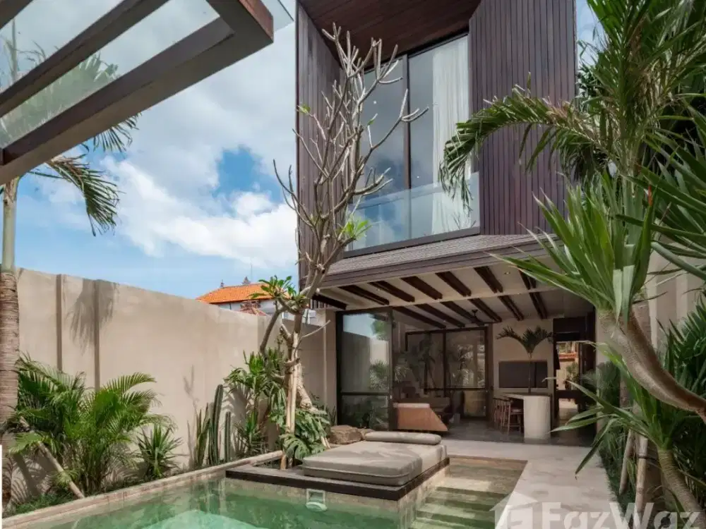 1 Bedroom Villa for sale in Canggu, Bali