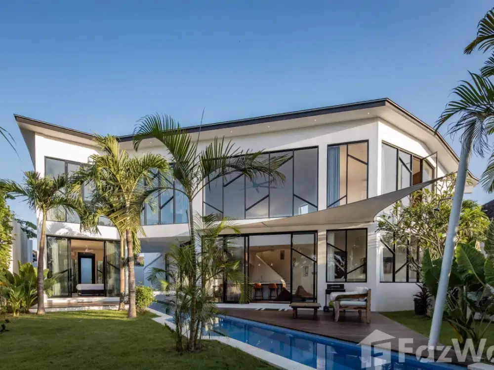 4 Bedroom Villa for sale in Cemagi, Bali