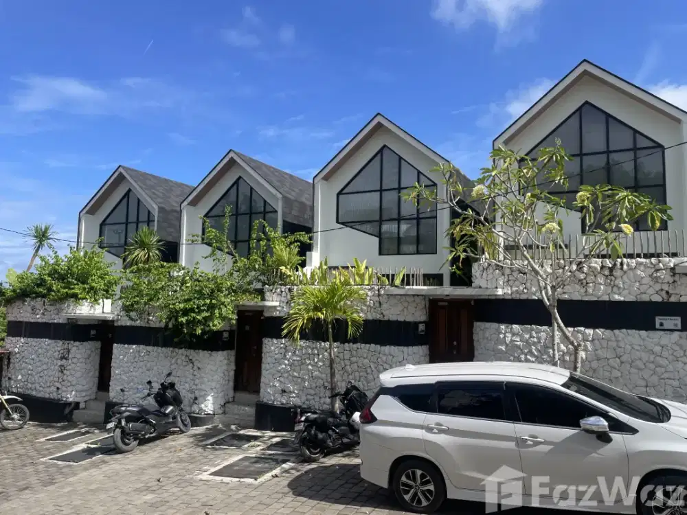 1 Bedroom Villa for sale in Ungasan, Bali