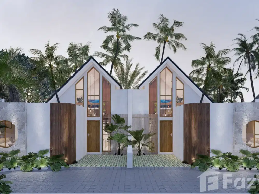 2 Bedroom Villa for sale in Denpasar Barat, Bali
