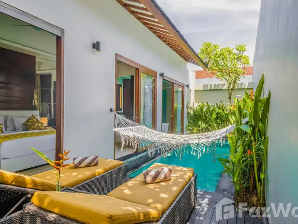 1 Bedroom Villa for sale in Kuta, Bali